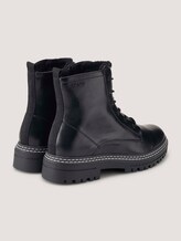 Ankle boot with laces - Women - black Ankle boot with laces - Women - black - 8 - TOM TAILOR