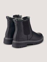 Lined ankle boot - Women - black Lined ankle boot - Women - black - 8 - TOM TAILOR