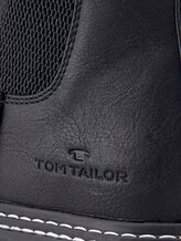 Lined ankle boot - Women - black Lined ankle boot - Women - black - 9 - TOM TAILOR