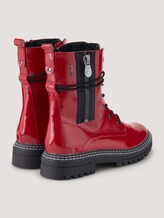 Laarzen met veters - Vrouwen - red Laarzen met veters - Vrouwen - red - 8 - TOM TAILOR