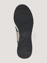 Sneaker mit Glitzernetz - Frauen - black-gold Sneaker mit Glitzernetz - Frauen - black-gold - 23 - TOM TAILOR