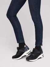 Sneaker mit Glitzernetz - Frauen - navy Sneaker mit Glitzernetz - Frauen - navy - 5 - TOM TAILOR