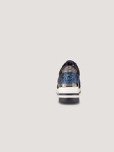 Sneaker mit Glitzernetz - Frauen - navy Sneaker mit Glitzernetz - Frauen - navy - 9 - TOM TAILOR