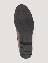 Boot with laces and a zipper - Women - cognac Boot with laces and a zipper - Women - cognac - 23 - TOM TAILOR