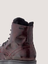 Glanzende laarzen - Vrouwen - bordo Glanzende laarzen - Vrouwen - bordo - 9 - TOM TAILOR