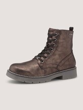 Stiefel mit Schnürung - Frauen - bronce Stiefel mit Schnürung - Frauen - bronce - 10 - TOM TAILOR