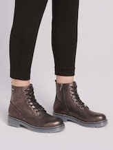 Stiefel mit Schnürung - Frauen - bronce Stiefel mit Schnürung - Frauen - bronce - 5 - TOM TAILOR