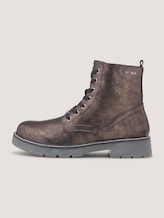 Stiefel mit Schnürung - Frauen - bronce Stiefel mit Schnürung - Frauen - bronce - 7 - TOM TAILOR