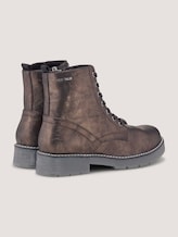 Stiefel mit Schnürung - Frauen - bronce Stiefel mit Schnürung - Frauen - bronce - 8 - TOM TAILOR