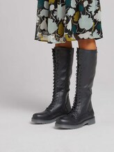 Laarzen met elastiek - Vrouwen - black Laarzen met elastiek - Vrouwen - black - 5 - TOM TAILOR