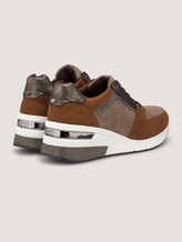 Sneaker mit Filzdetail - Frauen - mud Sneaker mit Filzdetail - Frauen - mud - 8 - TOM TAILOR