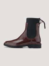 Enkellaarsjes met klittenbandsluiting - Vrouwen - bordo Enkellaarsjes met klittenbandsluiting - Vrouwen - bordo - 7 - TOM TAILOR