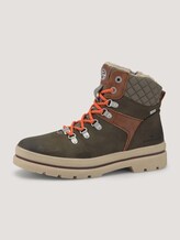 Gefütterte Stiefel - Frauen - khaki Gefütterte Stiefel - Frauen - khaki - 10 - TOM TAILOR