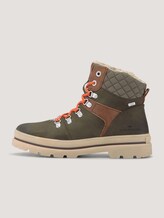 Gefütterte Stiefel - Frauen - khaki Gefütterte Stiefel - Frauen - khaki - 7 - TOM TAILOR