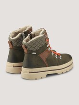 Gefütterte Stiefel - Frauen - khaki Gefütterte Stiefel - Frauen - khaki - 8 - TOM TAILOR
