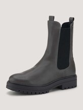 Chelsea Boots - Frauen - coal Chelsea Boots - Frauen - coal - 10 - TOM TAILOR