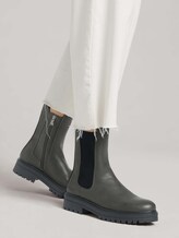 Chelsea Boots - Frauen - coal Chelsea Boots - Frauen - coal - 5 - TOM TAILOR
