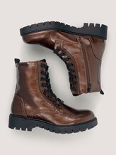 Glänzende Stiefel - Frauen - bronce Glänzende Stiefel - Frauen - bronce - 13 - TOM TAILOR Denim