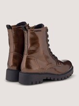 Glänzende Stiefel - Frauen - bronce Glänzende Stiefel - Frauen - bronce - 8 - TOM TAILOR Denim