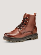 Gefütterte Stiefel - Frauen - brandy Gefütterte Stiefel - Frauen - brandy - 10 - TOM TAILOR Denim