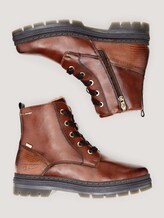 Gefütterte Stiefel - Frauen - brandy Gefütterte Stiefel - Frauen - brandy - 13 - TOM TAILOR Denim