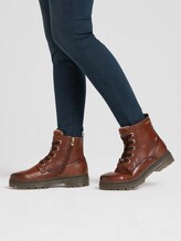 Gefütterte Stiefel - Frauen - brandy Gefütterte Stiefel - Frauen - brandy - 5 - TOM TAILOR Denim