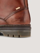 Gefütterte Stiefel - Frauen - brandy Gefütterte Stiefel - Frauen - brandy - 9 - TOM TAILOR Denim