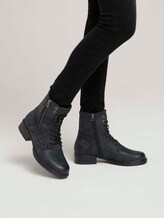 Laarzen met veters - Vrouwen - black Laarzen met veters - Vrouwen - black - 5 - TOM TAILOR Denim