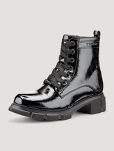 Gefütterte Stiefel - Frauen - black Gefütterte Stiefel - Frauen - black - 10 - TOM TAILOR Denim