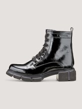 Gefütterte Stiefel - Frauen - black Gefütterte Stiefel - Frauen - black - 7 - TOM TAILOR Denim