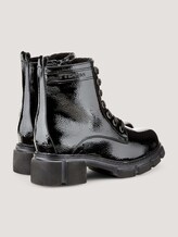 Gefütterte Stiefel - Frauen - black Gefütterte Stiefel - Frauen - black - 8 - TOM TAILOR Denim