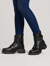 Stiefel mit Schnürung - Frauen - black Stiefel mit Schnürung - Frauen - black - 5 - TOM TAILOR Denim