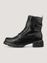 Stiefel mit Schnürung - Frauen - black Stiefel mit Schnürung - Frauen - black - 7 - TOM TAILOR Denim
