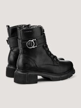 Stiefel mit Schnürung - Frauen - black Stiefel mit Schnürung - Frauen - black - 8 - TOM TAILOR Denim