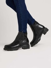 Lined boot - Women - black Lined boot - Women - black - 5 - TOM TAILOR Denim
