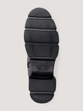 Knit-trimmed boot - Women - black Knit-trimmed boot - Women - black - 23 - TOM TAILOR Denim