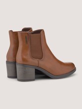 Ankle boot with elastic - Women - cognac Ankle boot with elastic - Women - cognac - 8 - TOM TAILOR Denim