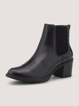 Stiefeletten mit Gummizug - Frauen - black Stiefeletten mit Gummizug - Frauen - black - 10 - TOM TAILOR Denim