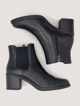 Stiefeletten mit Gummizug - Frauen - black Stiefeletten mit Gummizug - Frauen - black - 13 - TOM TAILOR Denim