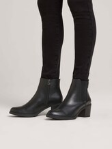 Stiefeletten mit Gummizug - Frauen - black Stiefeletten mit Gummizug - Frauen - black - 5 - TOM TAILOR Denim