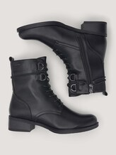Boot with laces - Women - black Boot with laces - Women - black - 13 - TOM TAILOR Denim