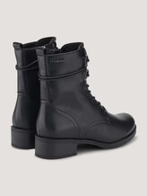 Boot with laces - Women - black Boot with laces - Women - black - 8 - TOM TAILOR Denim