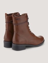 Boot with laces - Women - cognac Boot with laces - Women - cognac - 8 - TOM TAILOR Denim