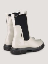 Glänzende Stiefel - Frauen - beige Glänzende Stiefel - Frauen - beige - 8 - TOM TAILOR Denim