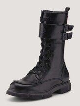 Gefütterte Stiefel - Frauen - black Gefütterte Stiefel - Frauen - black - 10 - TOM TAILOR Denim