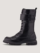 Gefütterte Stiefel - Frauen - black Gefütterte Stiefel - Frauen - black - 7 - TOM TAILOR Denim