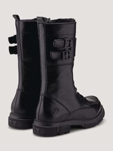 Gefütterte Stiefel - Frauen - black Gefütterte Stiefel - Frauen - black - 8 - TOM TAILOR Denim