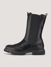 Stiefel mit Gummizug - Frauen - black Stiefel mit Gummizug - Frauen - black - 7 - TOM TAILOR Denim