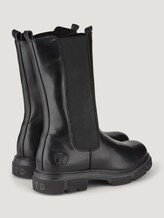 Stiefel mit Gummizug - Frauen - black Stiefel mit Gummizug - Frauen - black - 8 - TOM TAILOR Denim