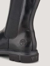Stiefel mit Gummizug - Frauen - black Stiefel mit Gummizug - Frauen - black - 9 - TOM TAILOR Denim